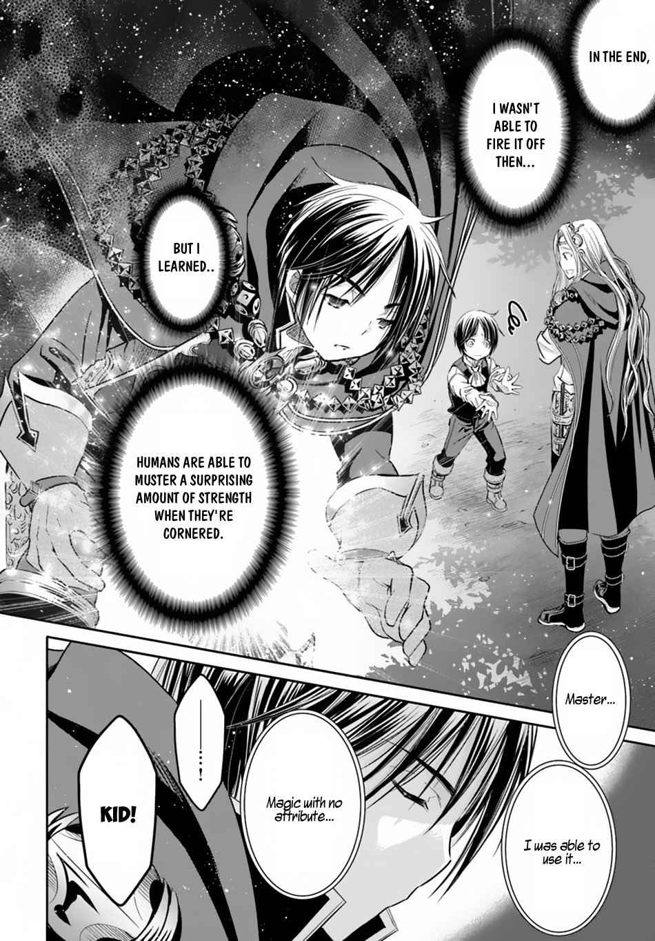 The Eighth Son? That Can't Be Right Chapter 33 17